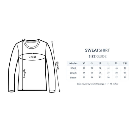 Sinhagad 1670 Sweatshirt