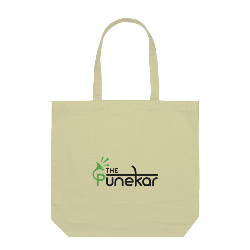 The Punekar Everyday Essentials EcoChic Tote Bag